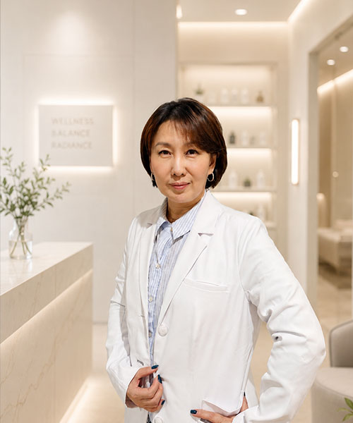 Justine Yu